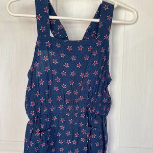 Cooper Key Romper Size 3 T